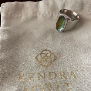 Kendra Scott ring